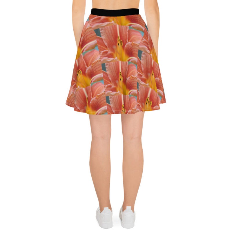 Lily Skater Skirt - Image 2