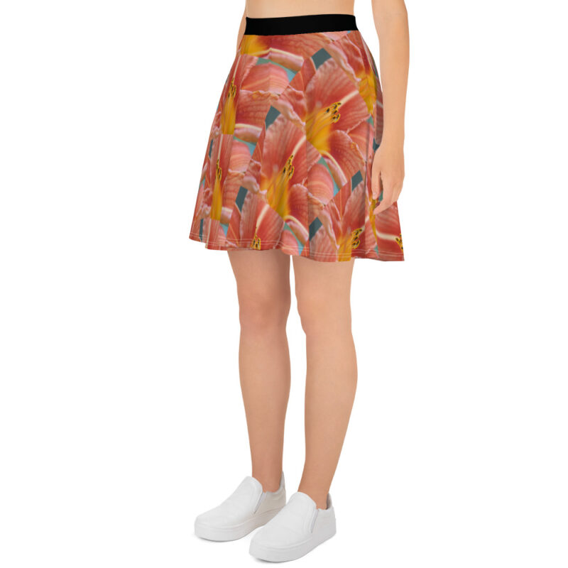 Lily Skater Skirt - Image 3