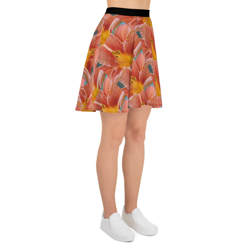 Lily Skater Skirt - Image 4