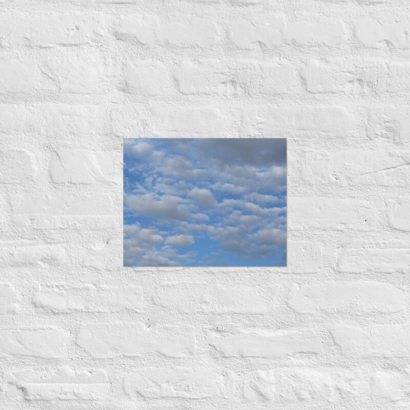 Clouds Poster - Image 5