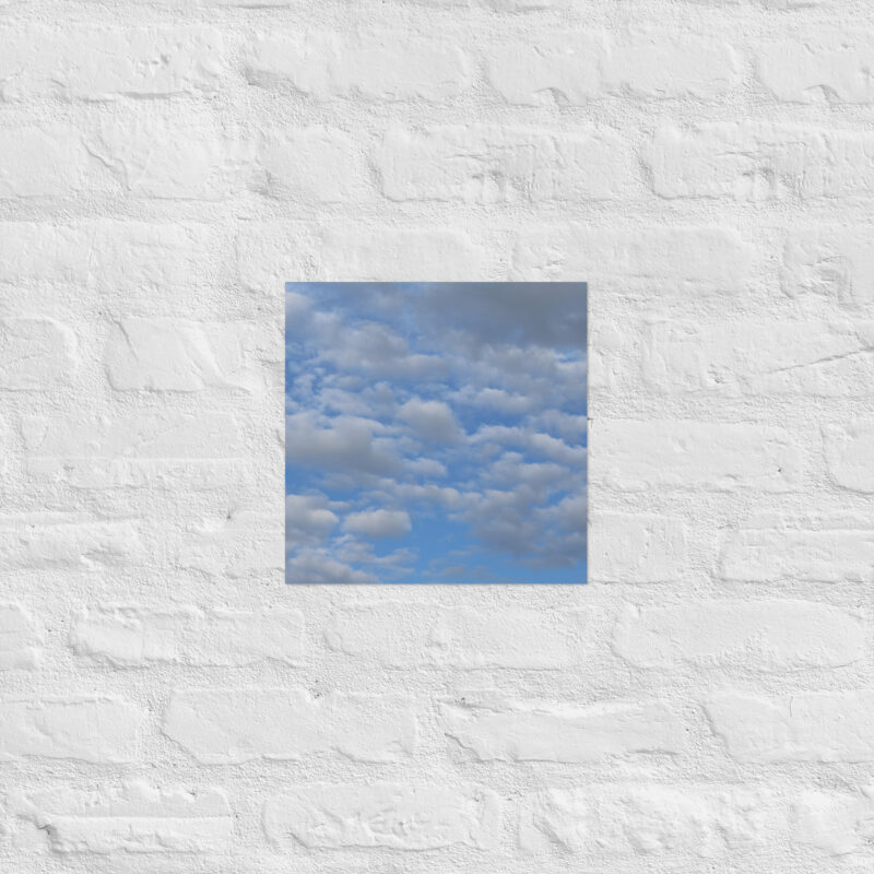 Clouds Poster - Image 6