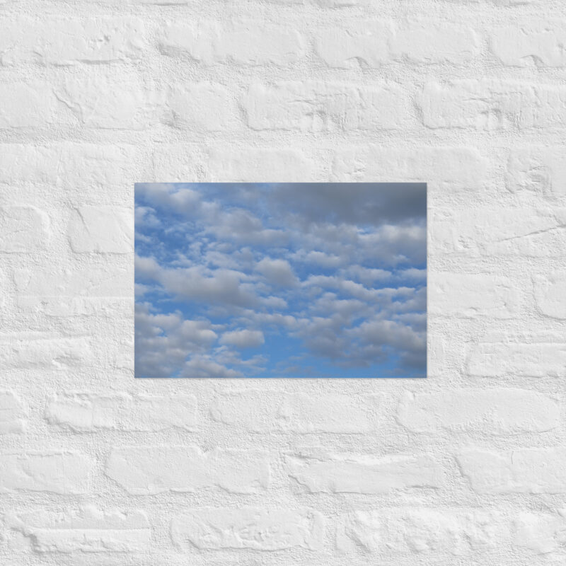 Clouds Poster - Image 8