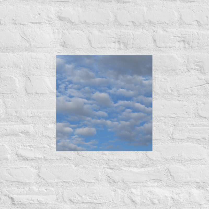 Clouds Poster - Image 10