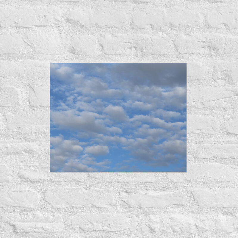 Clouds Poster - Image 11