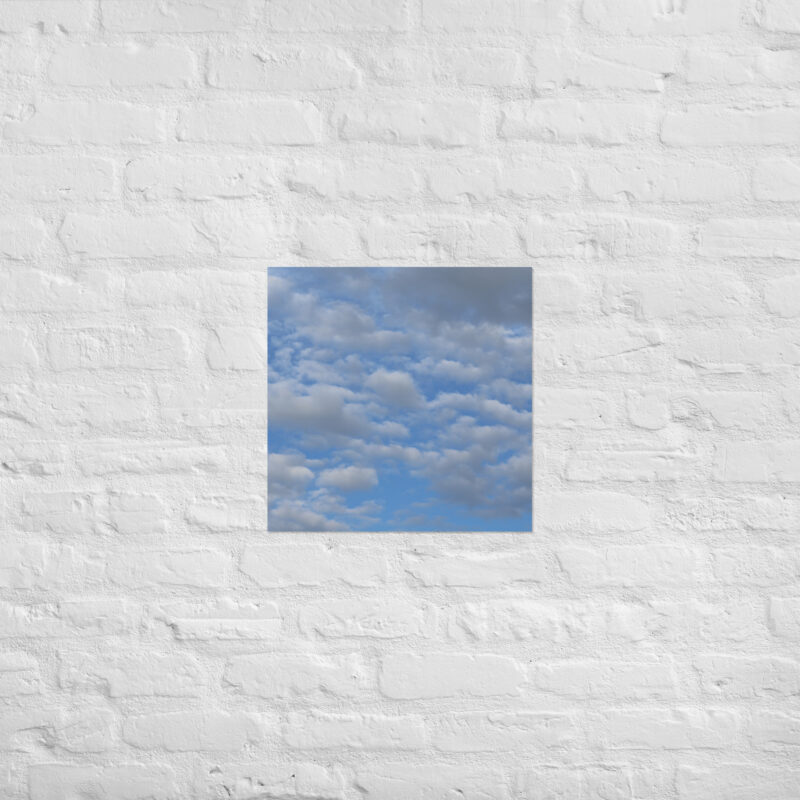 Clouds Poster - Image 12