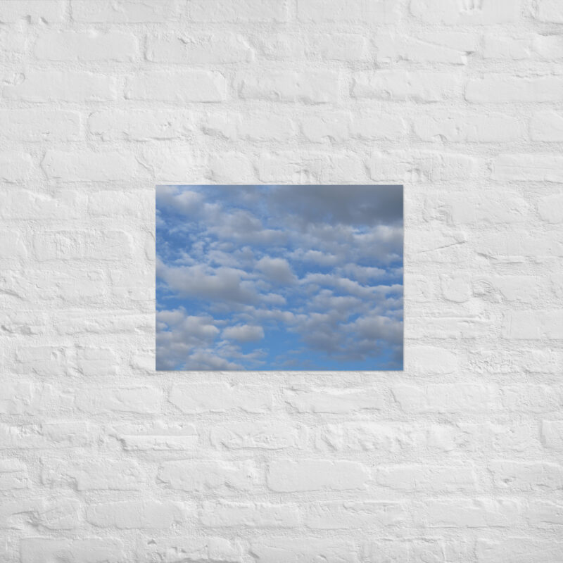 Clouds Poster