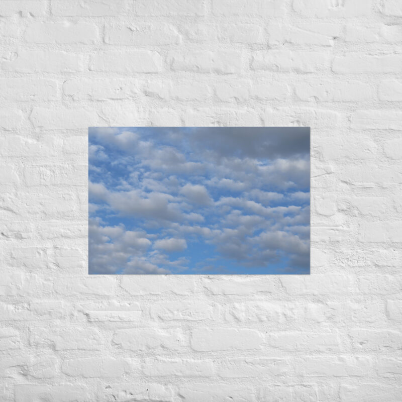 Clouds Poster - Image 13