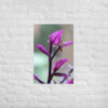 Purple plant poster - Image 13