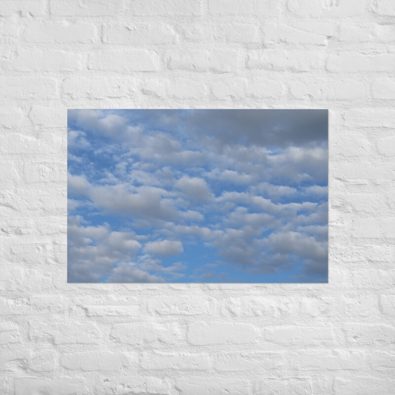 Clouds Poster - Image 14