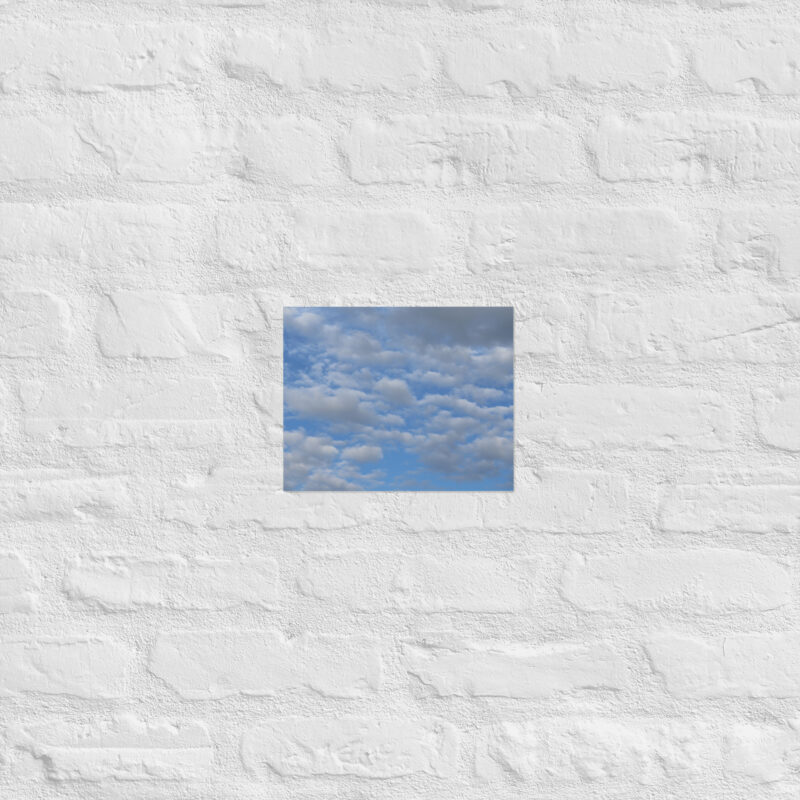 Clouds Poster - Image 16