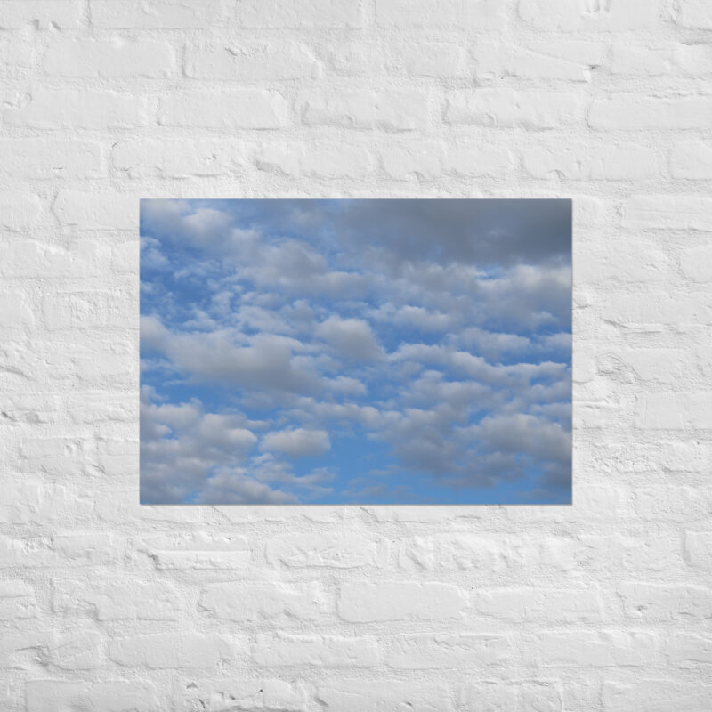 Clouds Poster - Image 2