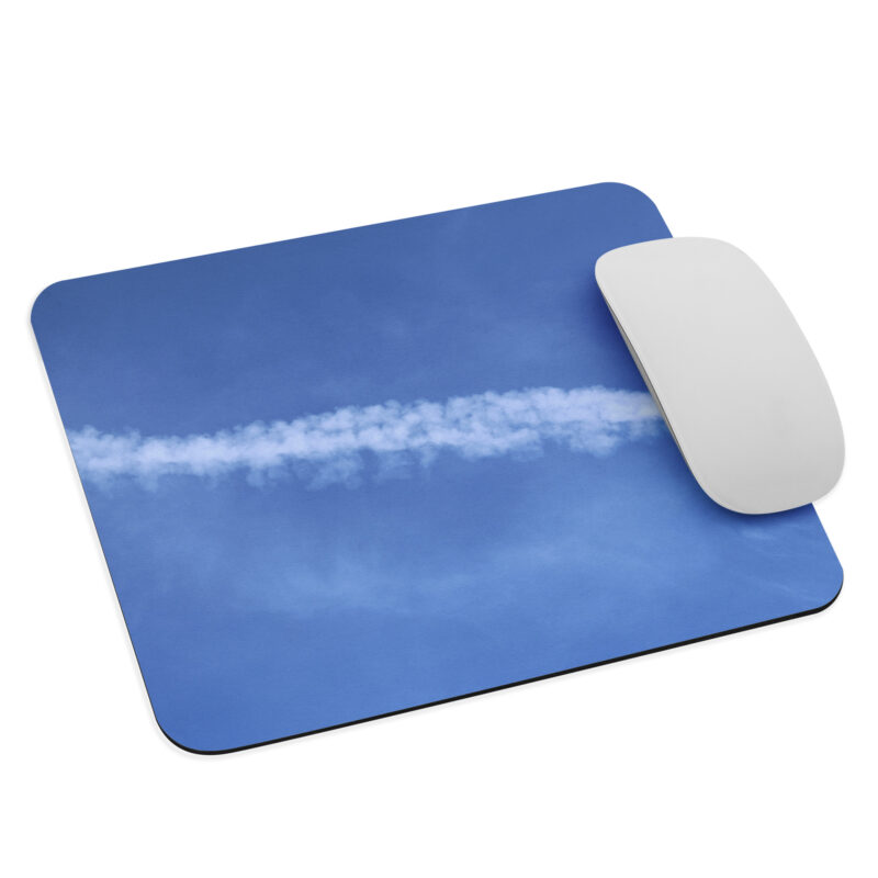 Cloud Mouse pad