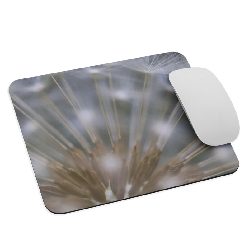 Dandelion 3 Mouse pad
