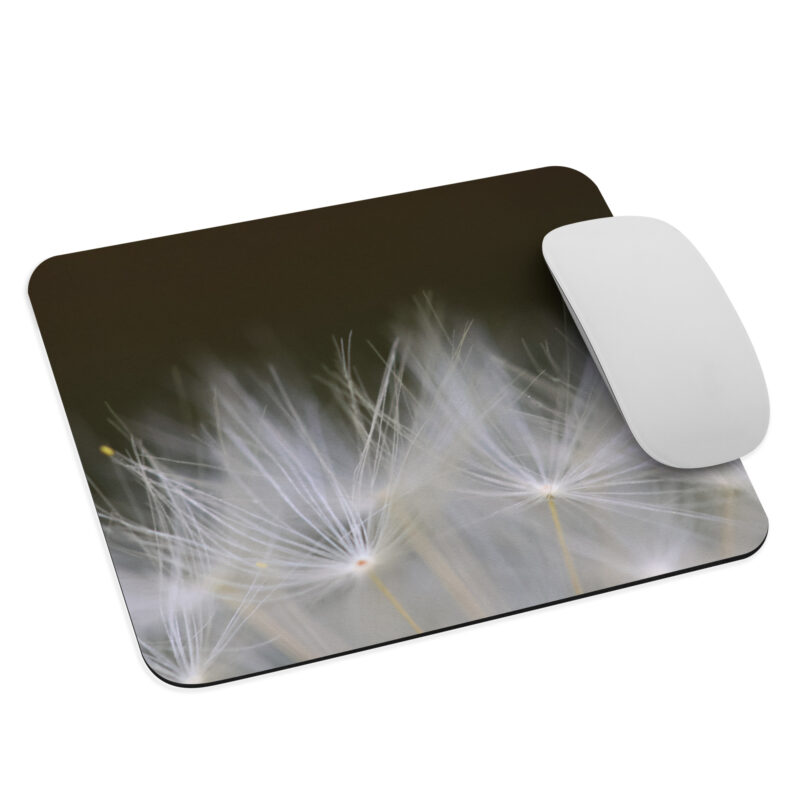Dandelion 2 Mouse pad