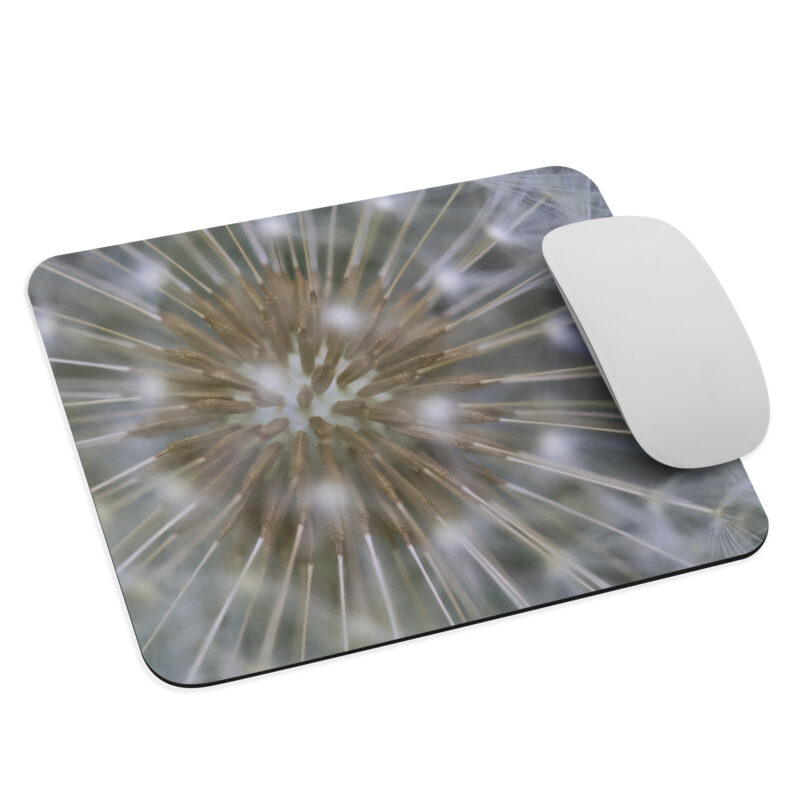 Dandelion Mouse pad