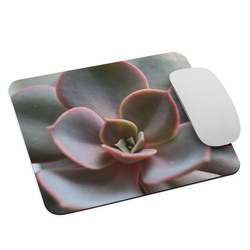 Succulent Mouse pad