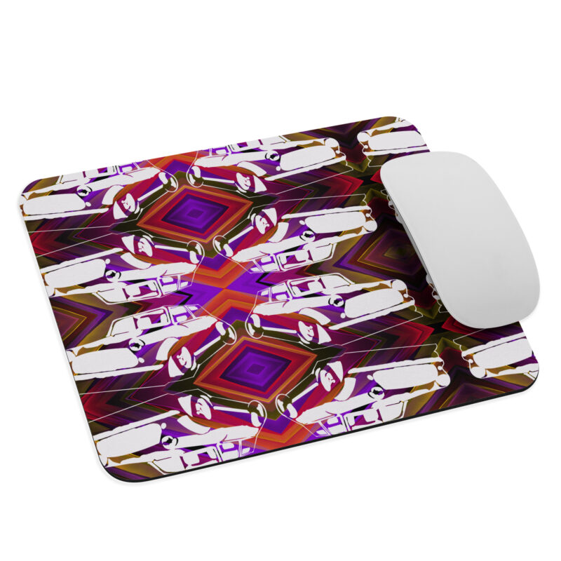 Mini Mouse pad