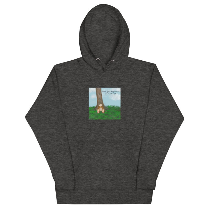When your day doesn't go as planned Unisex Hoodie - Image 7