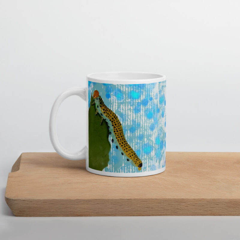 Caterpillar Mug