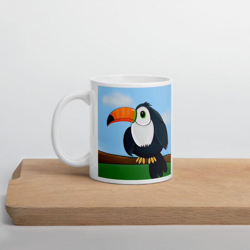 Toucan Mug - Image 2