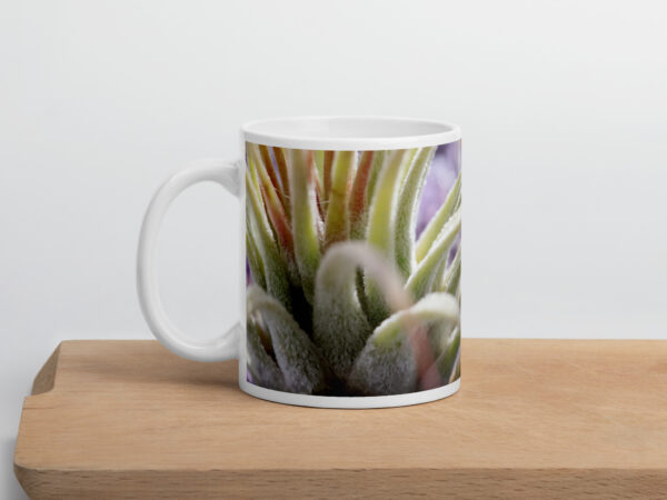 Macro Plant Mug