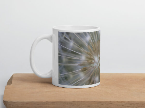 Dandelion Mug