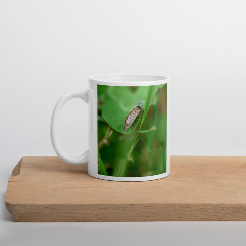 Woodlouse Mug