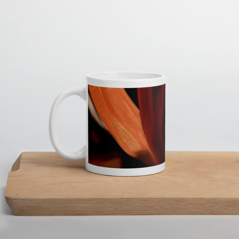 Bird of Paradise Mug