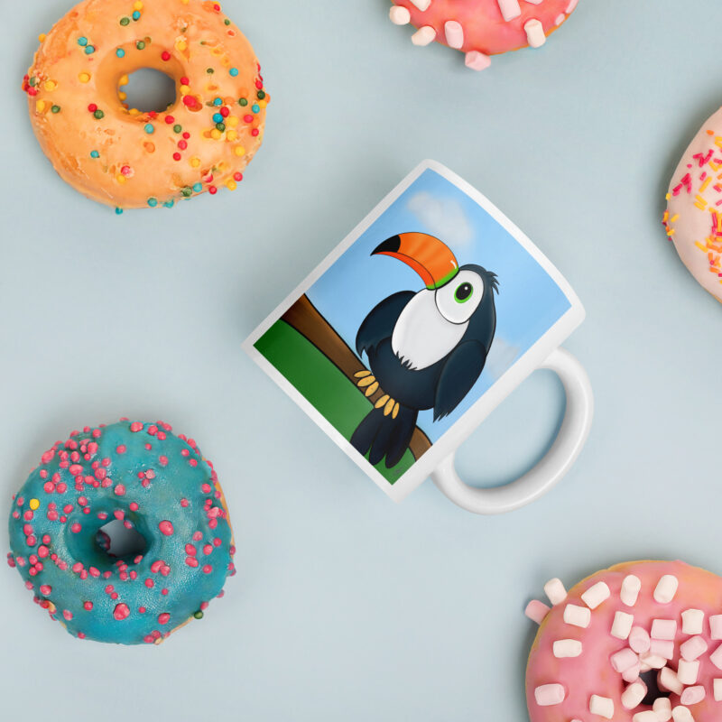 Toucan Mug - Image 3