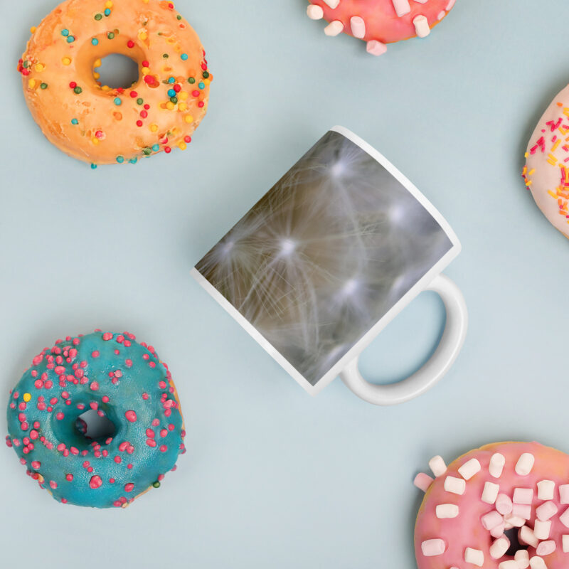 Dandelion Mug 2