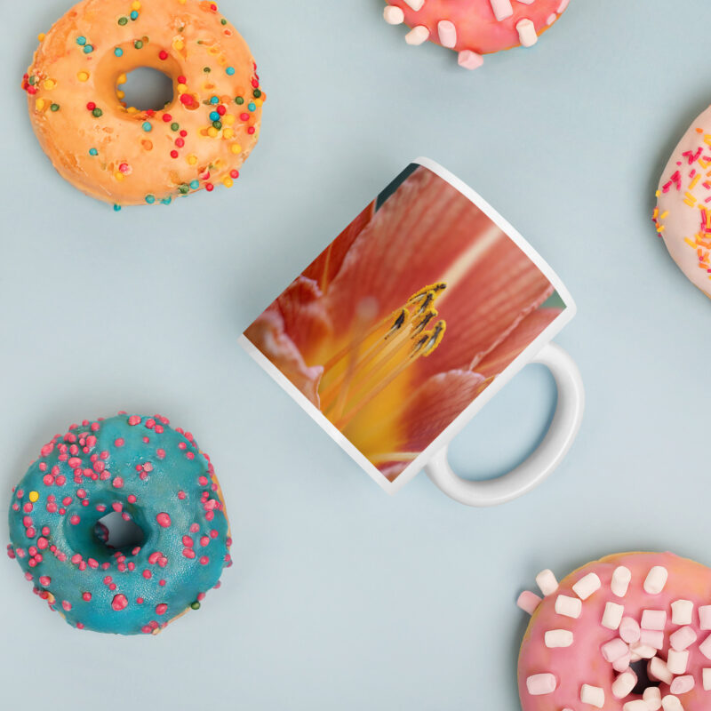 Lily Mug - Image 3