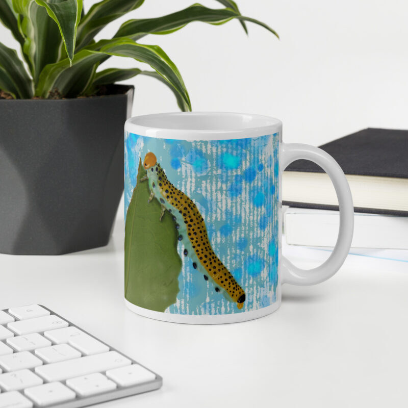 Caterpillar Mug - Image 2