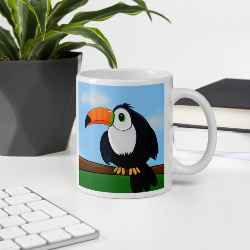 Toucan Mug