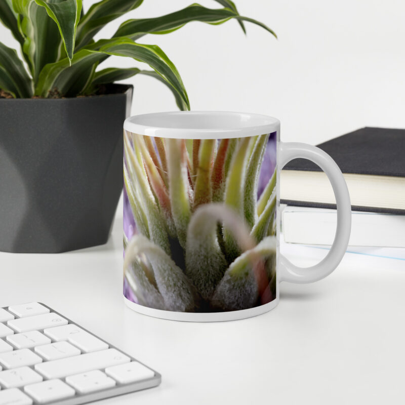 Macro Plant Mug - Image 2
