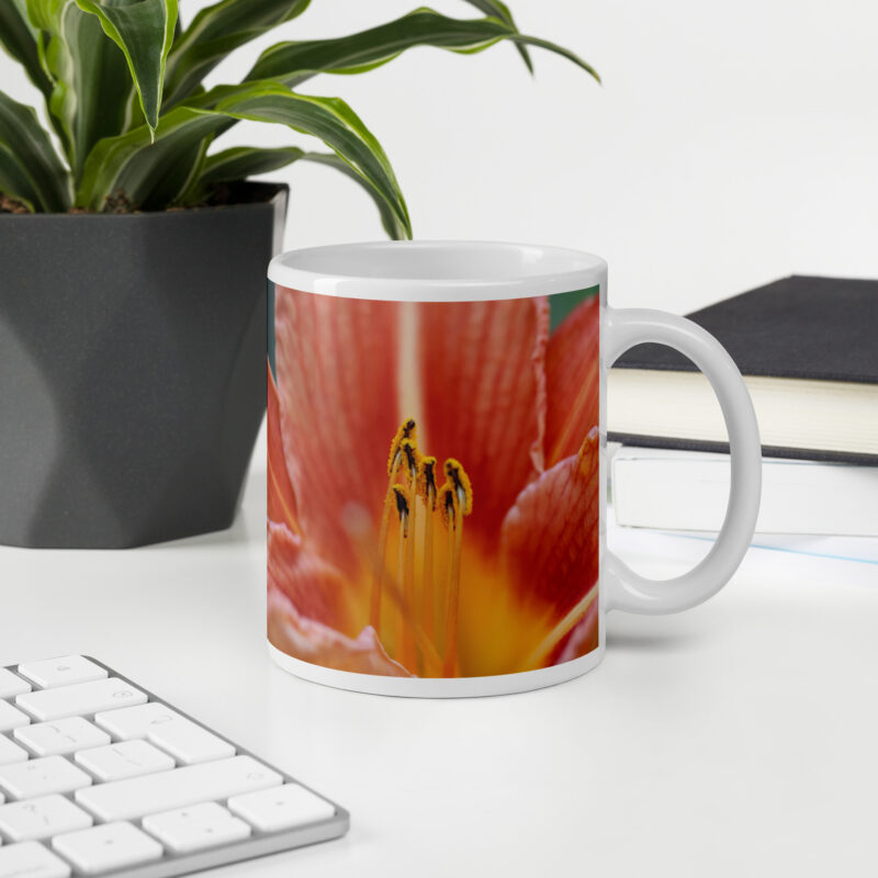 Lily Mug - Image 2