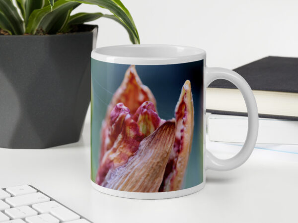 Macro flower Mug