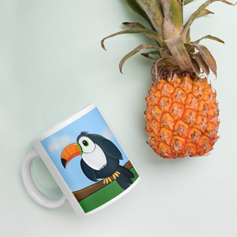 Toucan Mug - Image 4