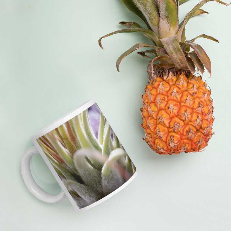 Macro Plant Mug - Image 4