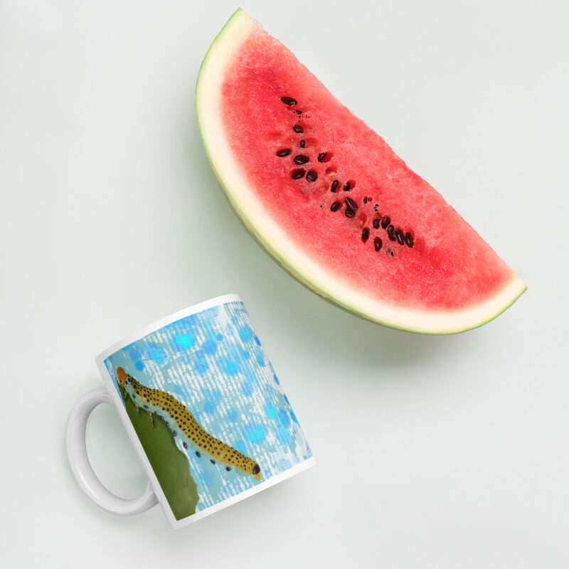 Caterpillar Mug - Image 5