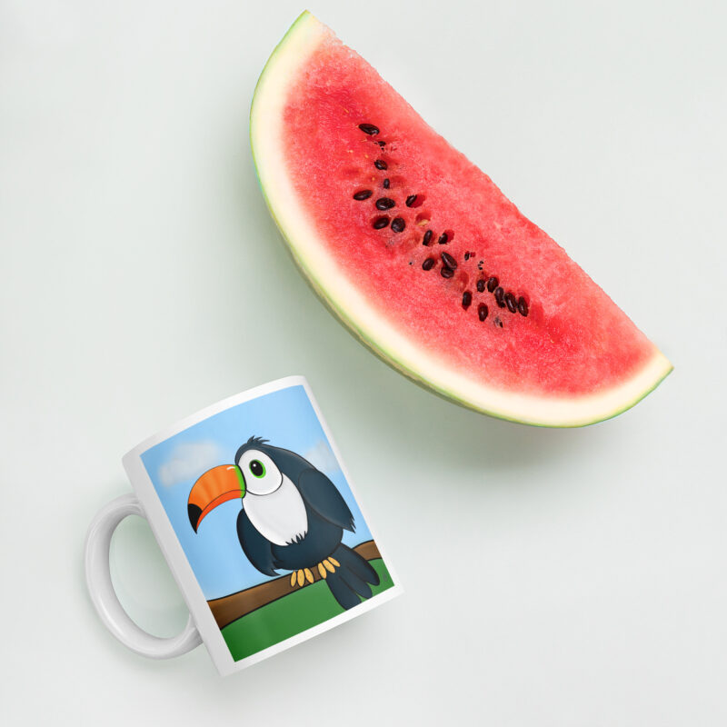 Toucan Mug - Image 5