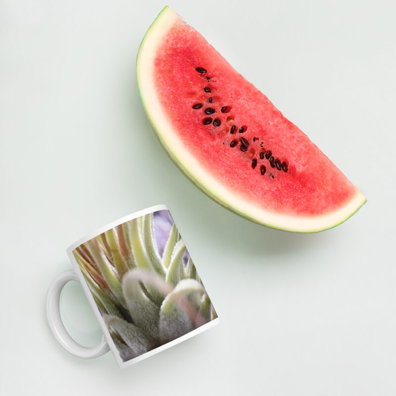Macro Plant Mug - Image 5