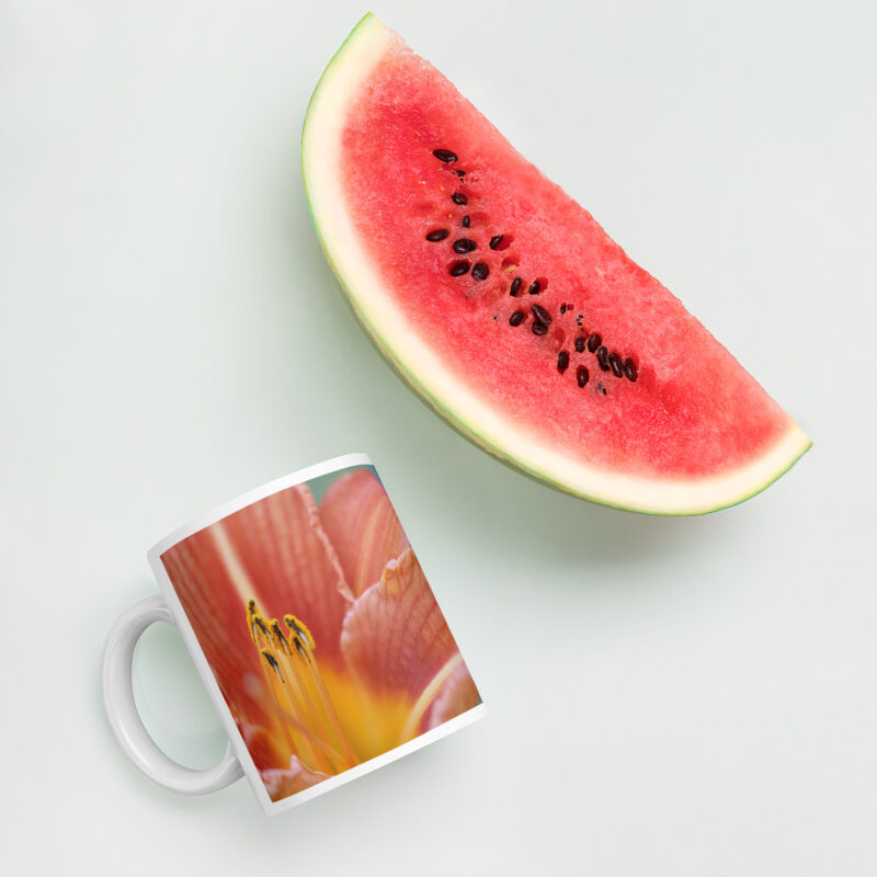 Lily Mug - Image 5