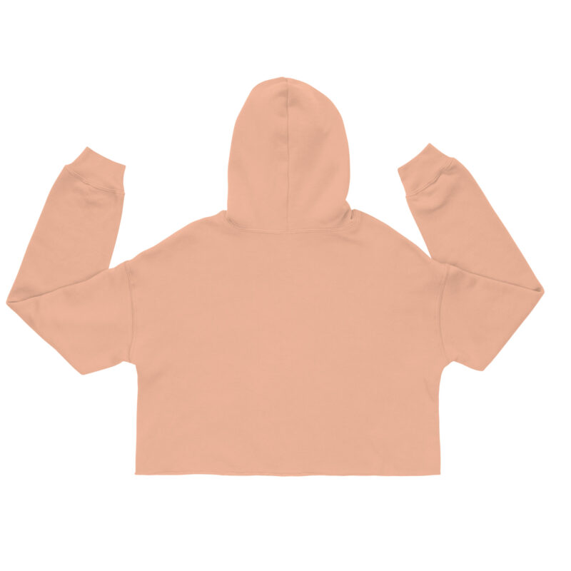 When your day doesn't go as planned Crop Hoodie - Image 8