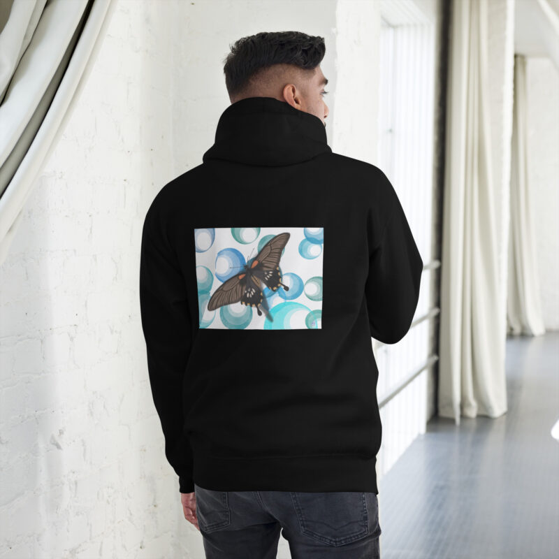 Butterfly Unisex Hoodie