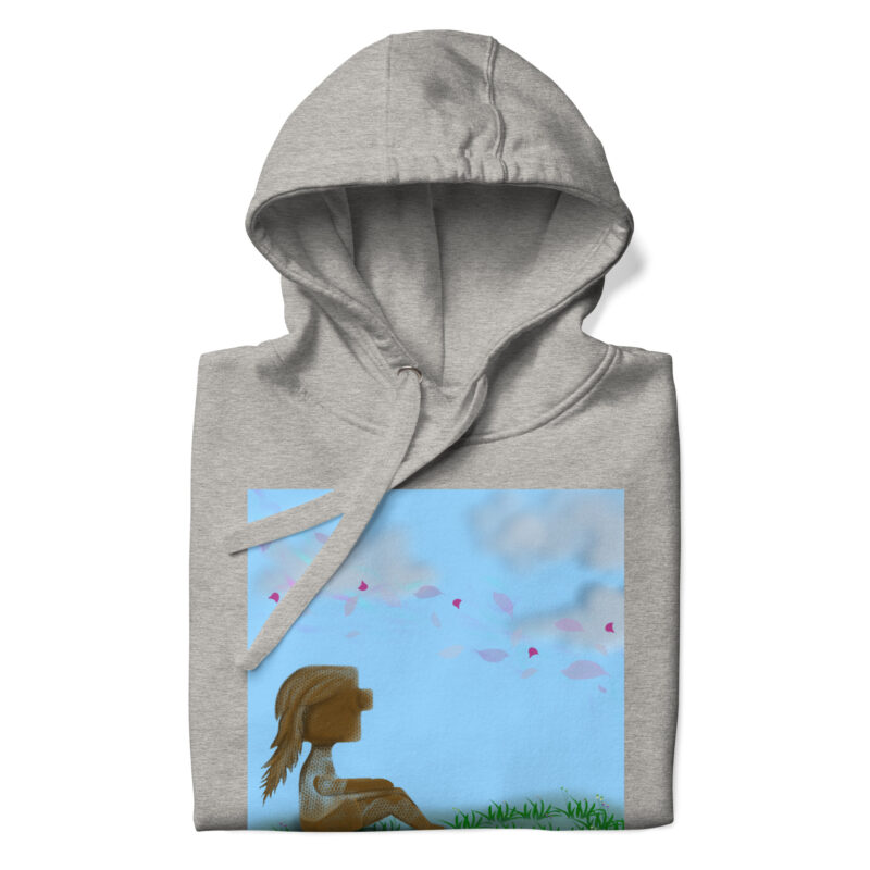 Day Dreaming Unisex Hoodie - Image 5