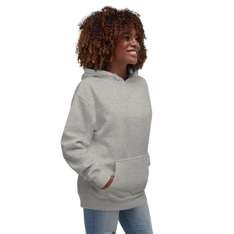 Howling Wolf Unisex Hoodie - Image 20