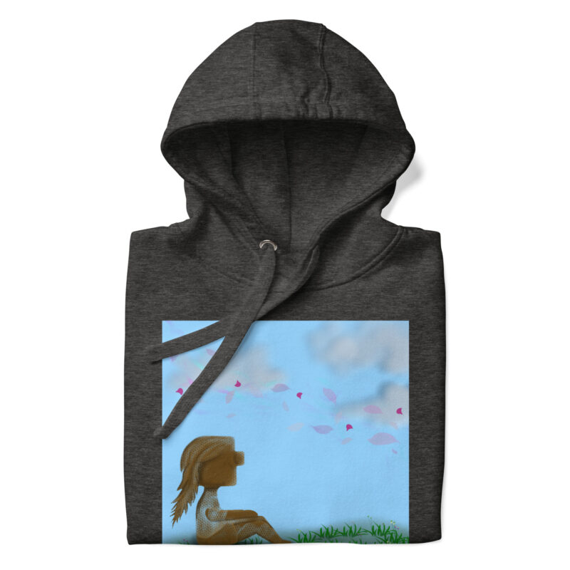 Day Dreaming Unisex Hoodie - Image 4