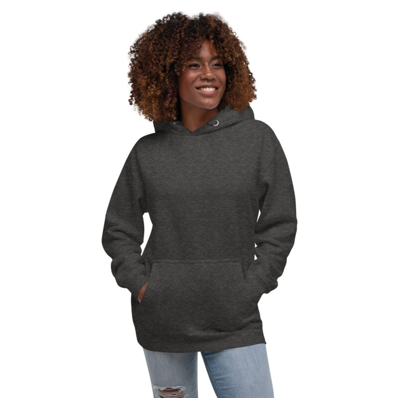 Howling Wolf Unisex Hoodie - Image 14