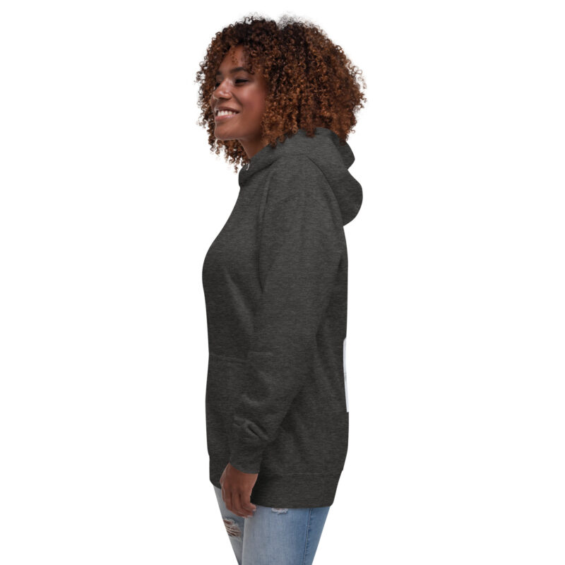 Howling Wolf Unisex Hoodie - Image 15