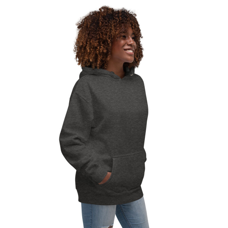 Howling Wolf Unisex Hoodie - Image 16